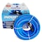 Plumb Tech 5/8 in ID x 75 ft L Water Hose, Rubber Tube, Blue BHS75 - alternate 5